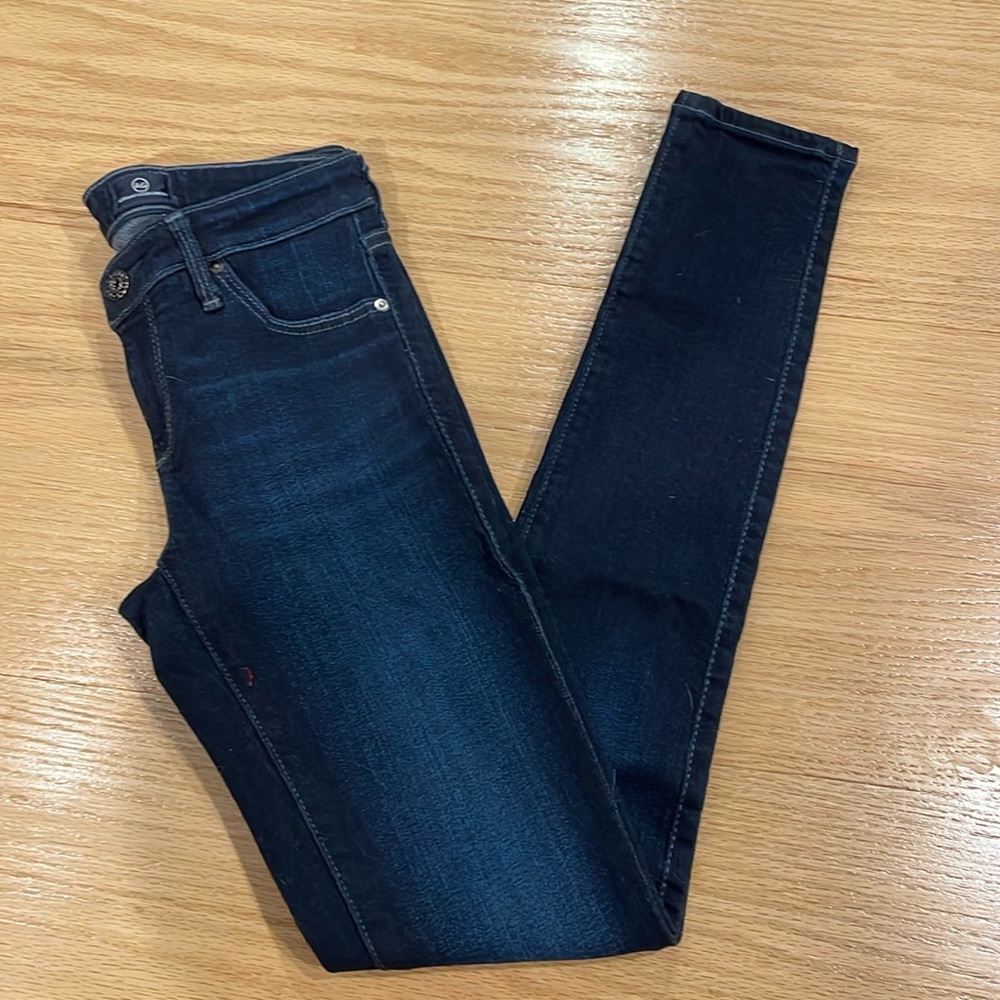 Women’s Adriano Goldschmied super skinny jeans